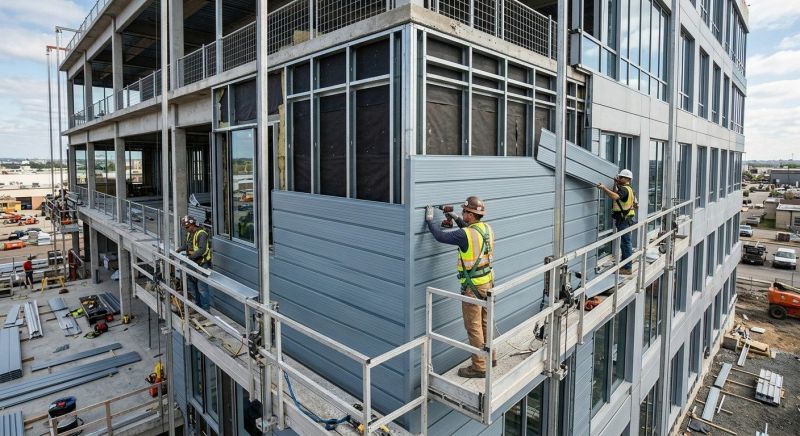 Cost of Siding Service in Litchfield County, CT