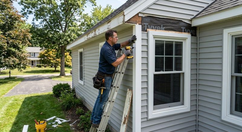 Siding Service in Litchfield County, CT