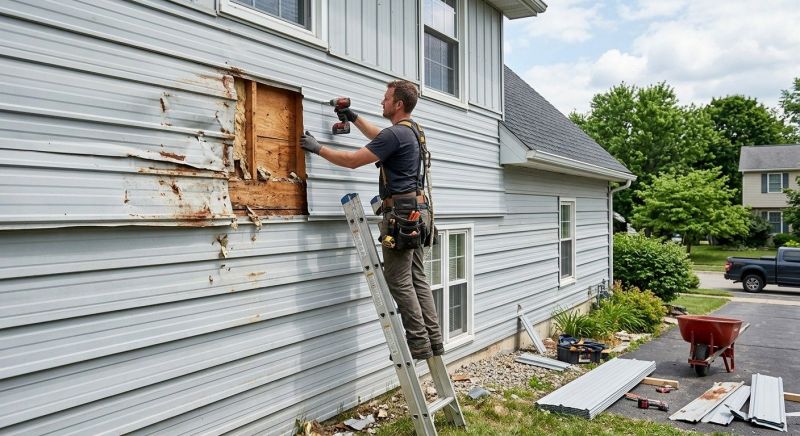 Siding Service in Litchfield County, CT