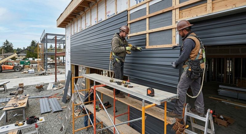 Aluminium Siding Installation in Cornwall Bridge, CT