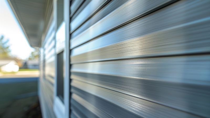 Aluminium Siding Installation in Hartford, CT