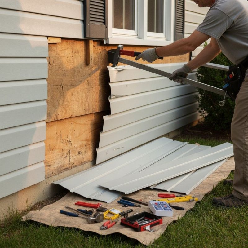 Aluminium Siding Installation in Lakeville, CT