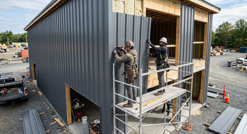 Aluminium Siding Installation in Windsor, CT