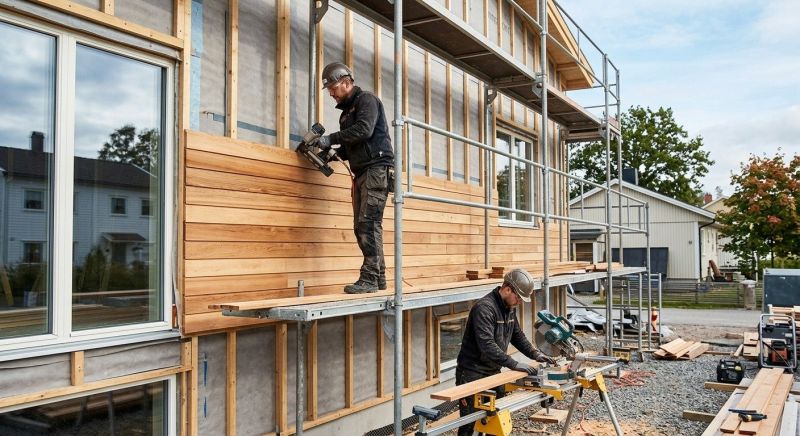 Barn Siding Installation in Torrington, CT