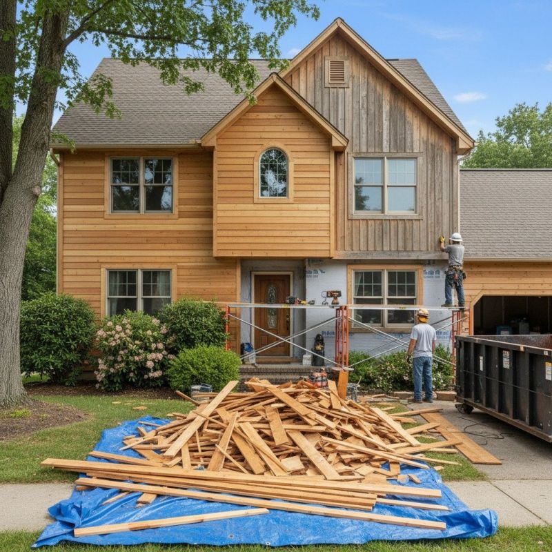 Barn Siding Replacement in Bloomfield, CT