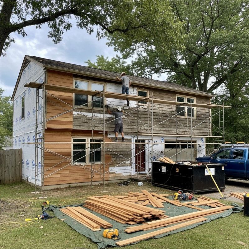 Barn Siding Replacement in Waterbury, CT