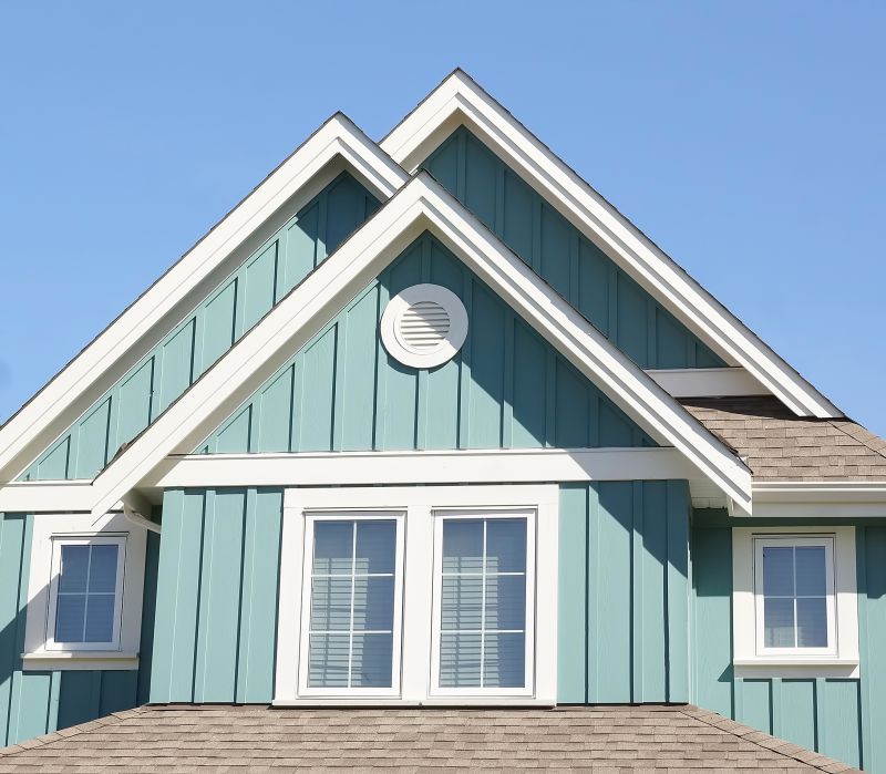 Batten Siding Repair in Northfield, CT
