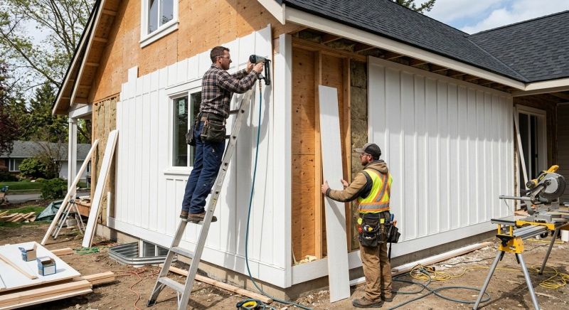 Board And Batten Installation in New Preston Marble Dale, CT