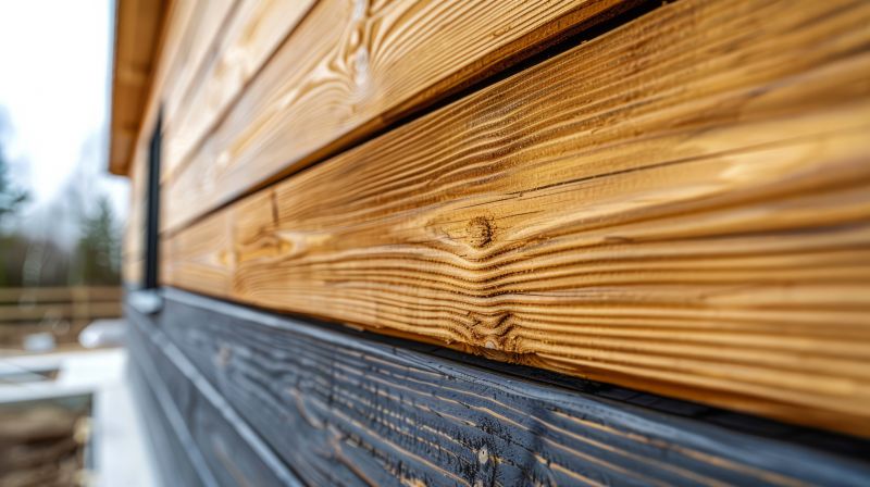 Board Siding Repair in South Kent, CT