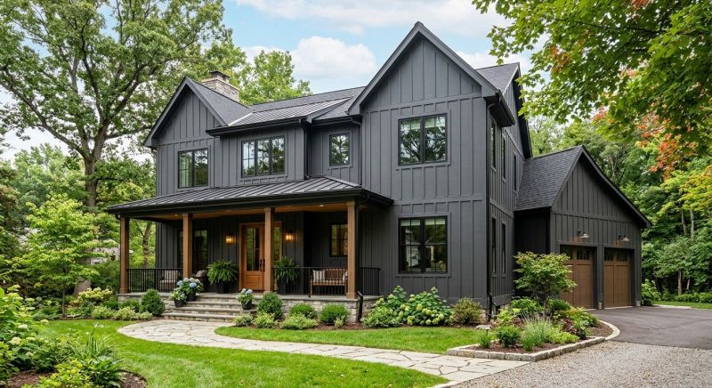 Board Siding Replacement in Litchfield County, CT