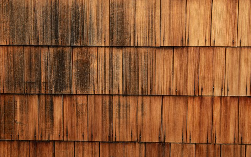 Cedar Shakes Replacement in Litchfield County, CT