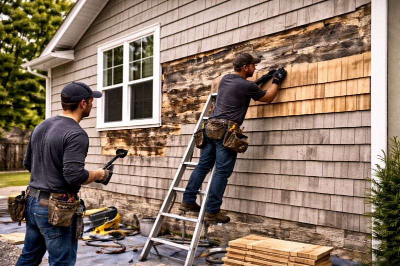 Cedar Shakes Replacement in New Britain, CT