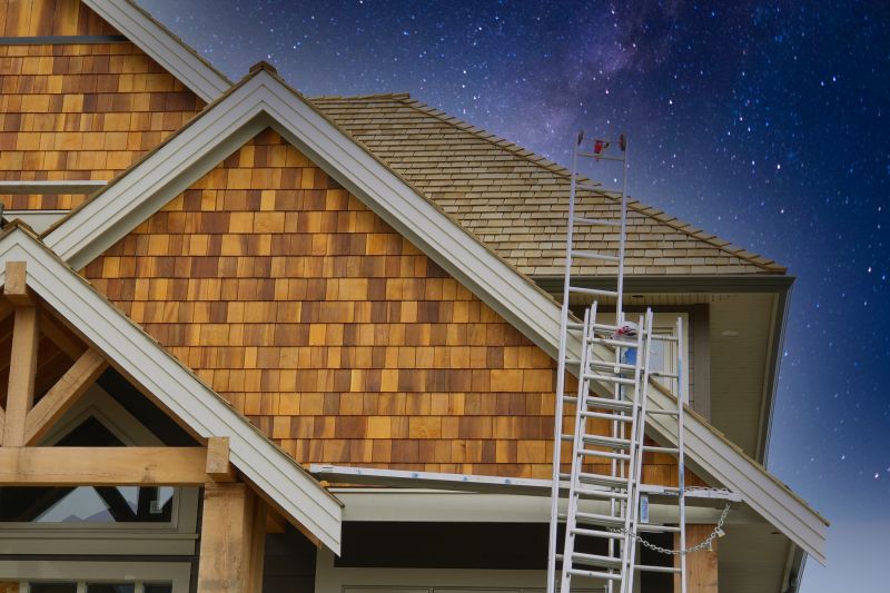 Cedar Siding Installation in Wethersfield, CT