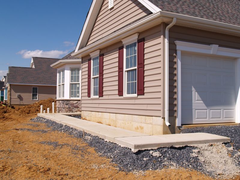 Cement Siding Replacement in Bethlehem, CT