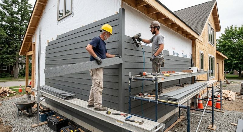 Cement Siding Replacement in Litchfield, CT