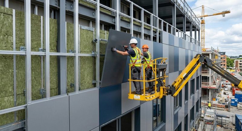 Cladding Installation Service in Litchfield County, CT