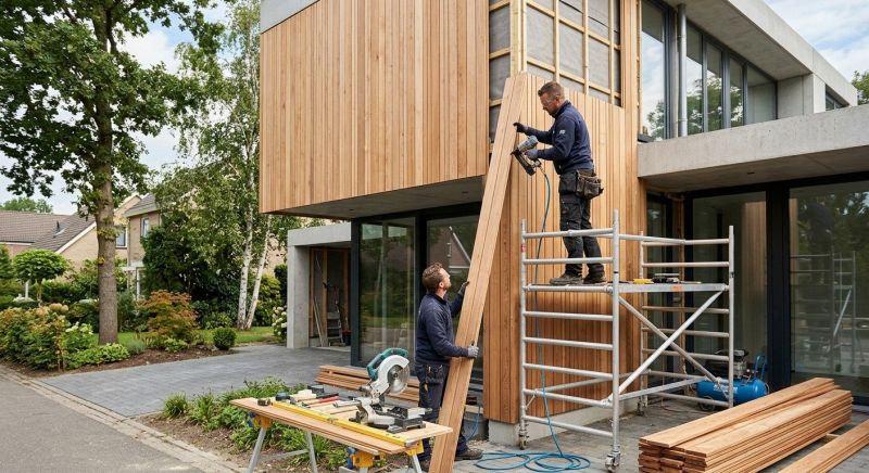 Cladding Installation Service in Litchfield County, CT