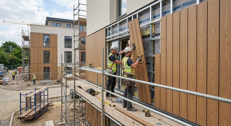 Cladding Installation Service in Litchfield County, CT