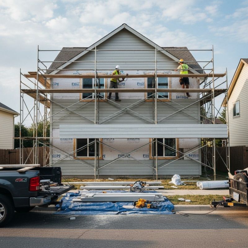 Clapboard Siding Installation in Litchfield County, CT