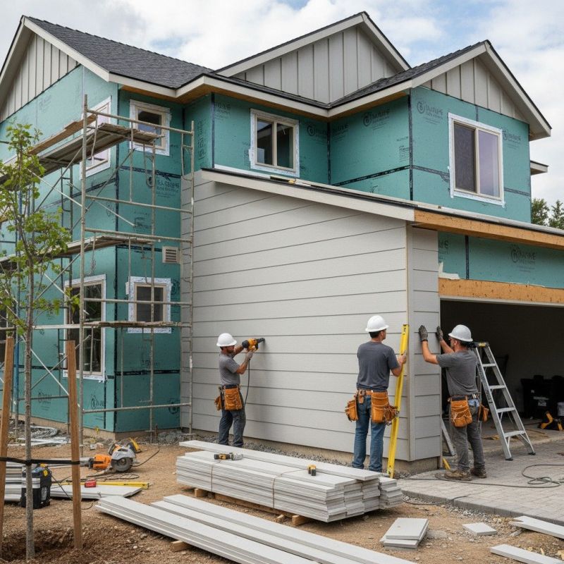 Clapboard Siding Installation in Litchfield County, CT