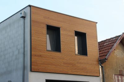 Composite Siding Installation in Windsor, CT