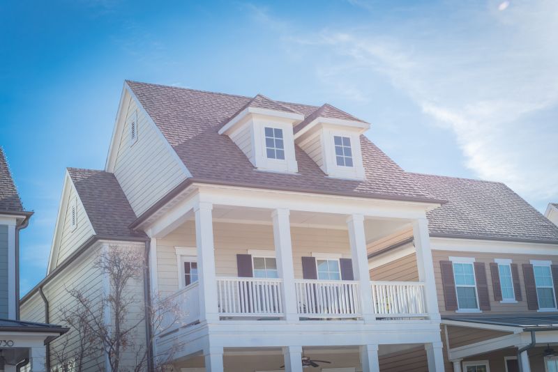 Dormer Siding Repair in Litchfield County, CT