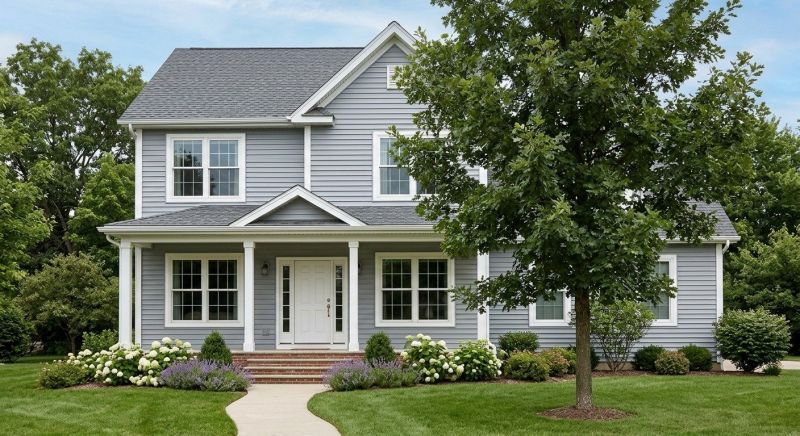 Dutch Lap Siding Installation in Litchfield County, CT
