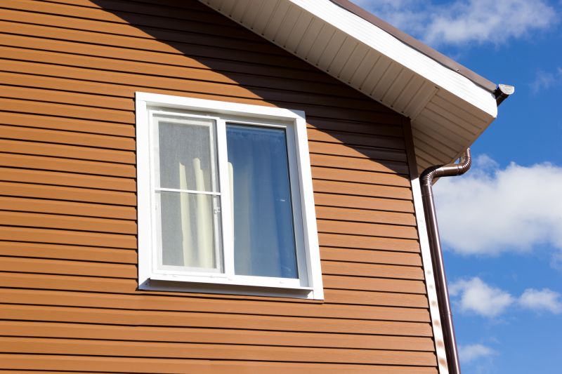 Dutch Lap Siding Repair in Litchfield County, CT