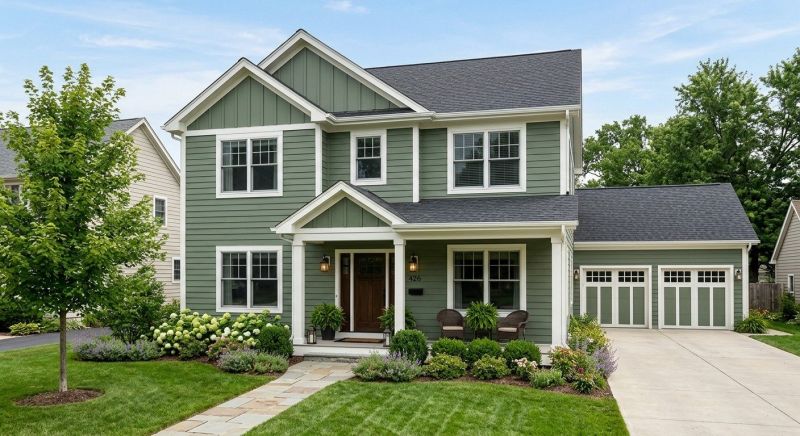 Engineered Siding Installation in Salisbury, CT