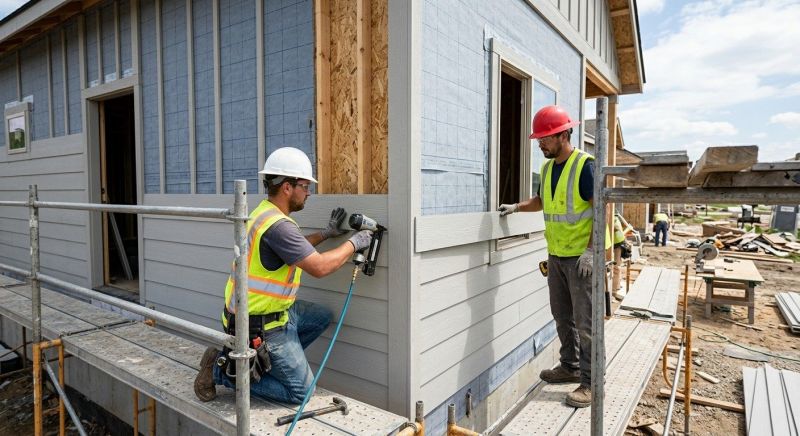 Fiber Cement Siding Service in Litchfield County, CT