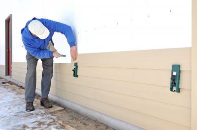 Fiber Siding Installation in Bloomfield, CT
