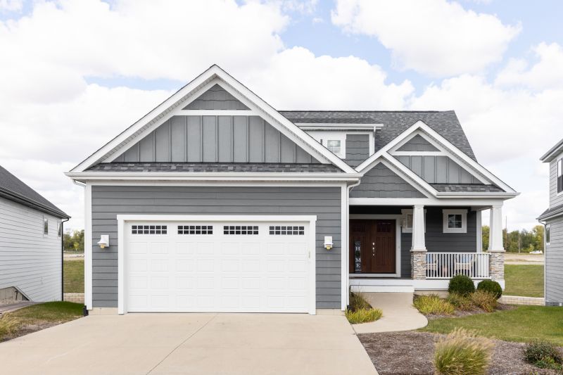 Garage Siding Installation in Litchfield County, CT