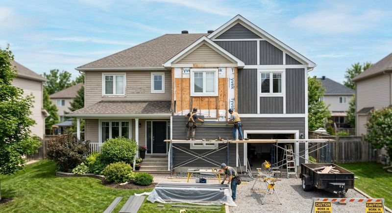 Home Cladding Installation in Litchfield County, CT