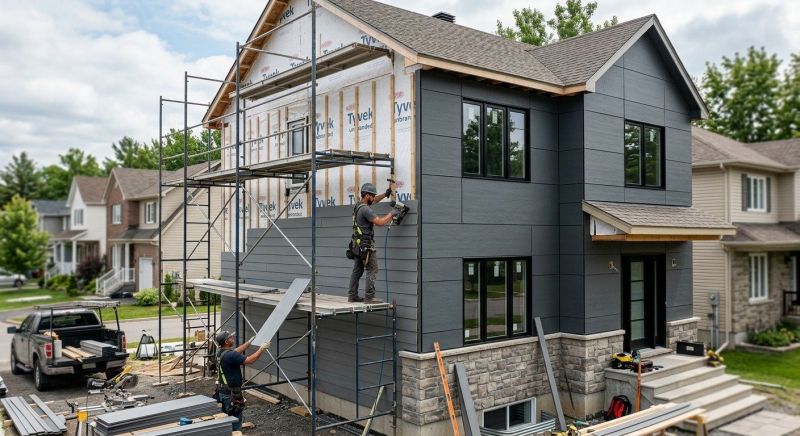 Home Cladding Installation in Litchfield County, CT