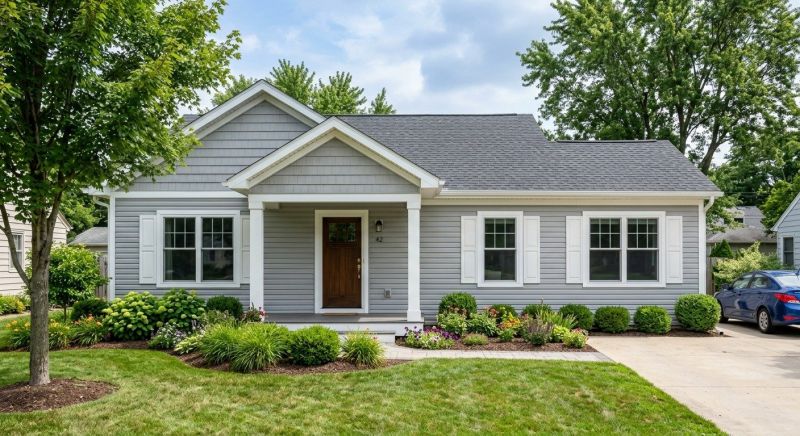 House Siding Replacement in Litchfield County, CT