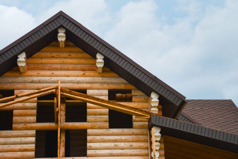 Log Siding Installation in Washington, CT