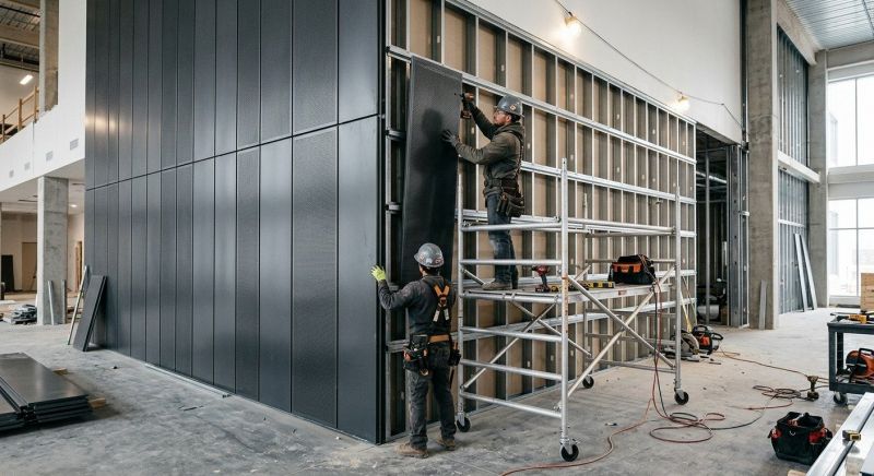 Metal Cladding Installation in Litchfield County, CT