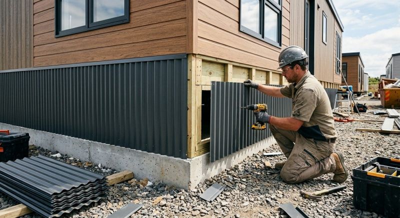 Metal Paneling Installation in Litchfield County, CT