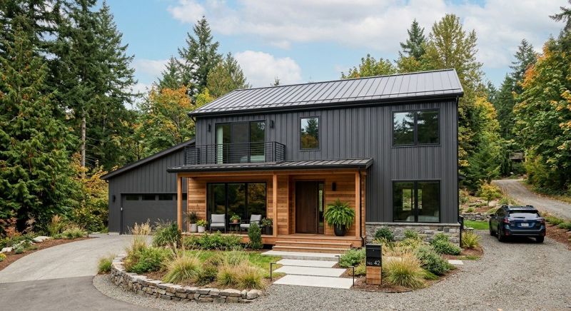 Metal Siding Replacement in Berlin, CT