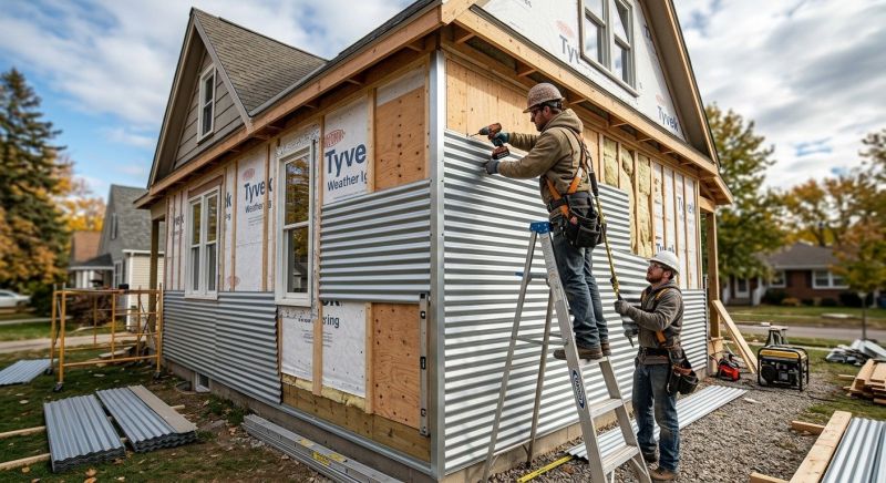 Metal Siding Replacement in Dover Plains, NY