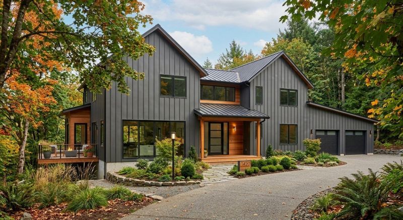 Metal Siding Replacement in Windsor, CT