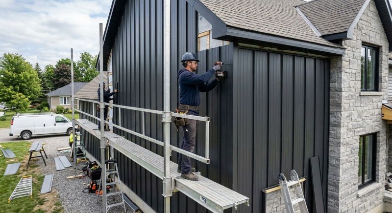 Metal Siding Service in Berlin, CT