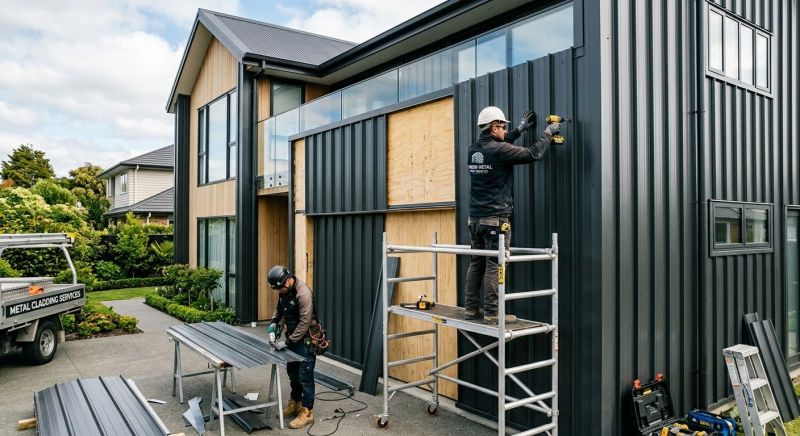 Metal Siding Service in East Hartland, CT