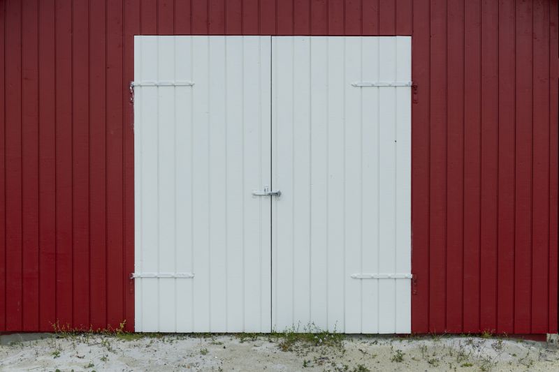 Pole Barn Siding Installation in Litchfield County, CT