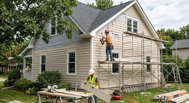 Pvc Siding Installation in Litchfield County, CT