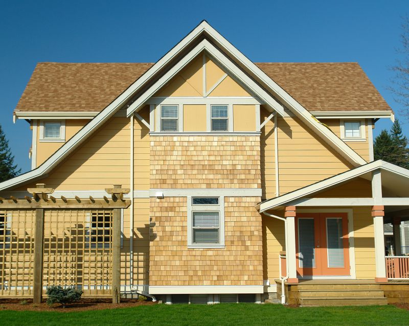 Shake Siding Installation in West Cornwall, CT