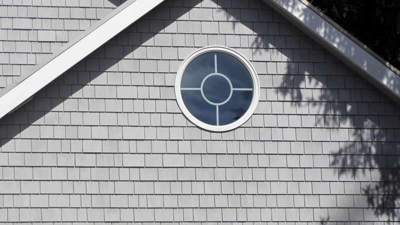 Shake Siding Installation in West Suffield, CT