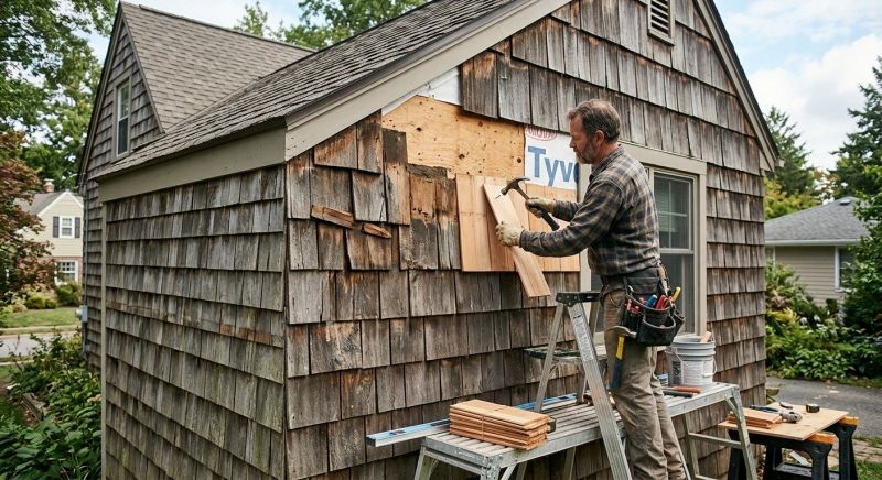 Shake Siding Repair in Dover Plains, NY