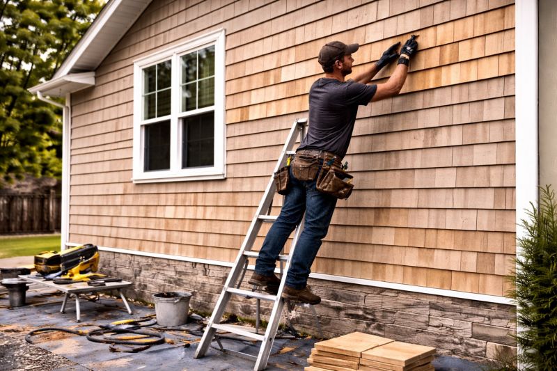 Shake Siding Repair in Torrington, CT
