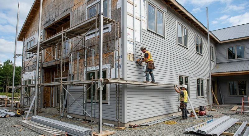 Siding Installation in Cheshire, CT